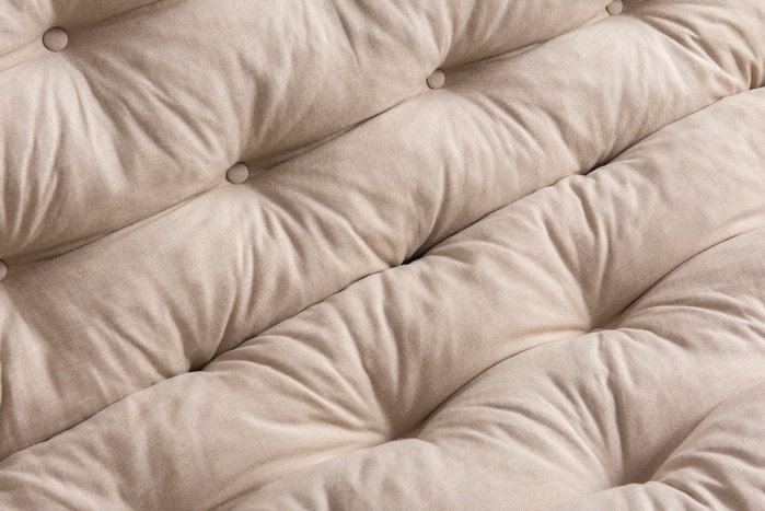 Atelier Del Sofa Renge - Sofá cama de 3 plazas Crema Atelier Del Sofa Renge - Sofá cama de 3 plazas Crema